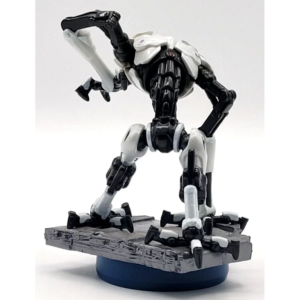 E.M.M.I. NINTENDO AMIIBO FIGURE SUPER SMASH BROS METROID DREAD‎
